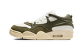 Air Jordan 4 RM Sail/Coconut Milk/Medium Olive