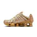 Nike Shox TL Coconut Milk/Metallic Gold/Celestial Gold/Metallic Copper