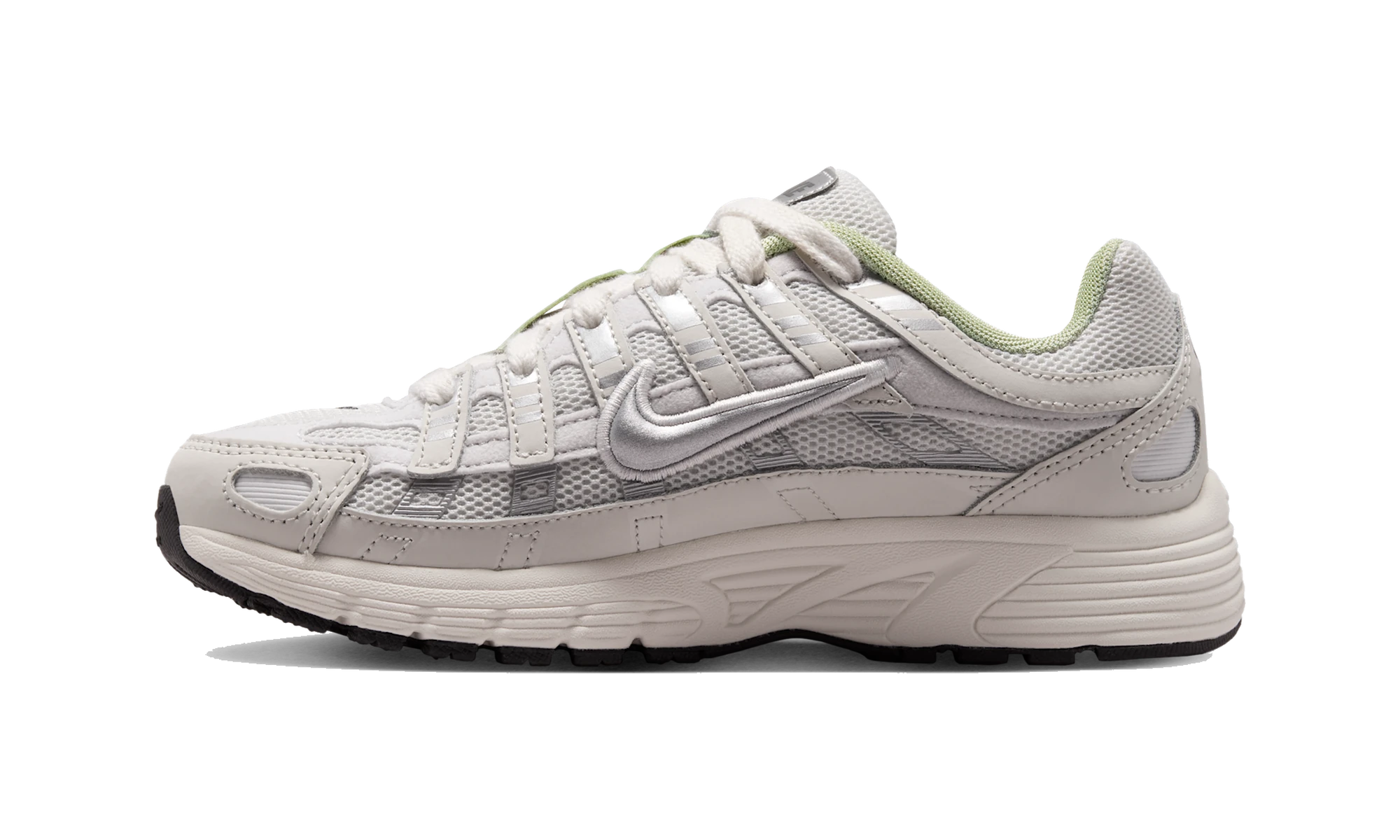 Nike P-6000 Platinum Tint/Sail/Anthracite/Metallic Silver