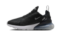 Nike Air Max 270 Black/White/Metallic Silver