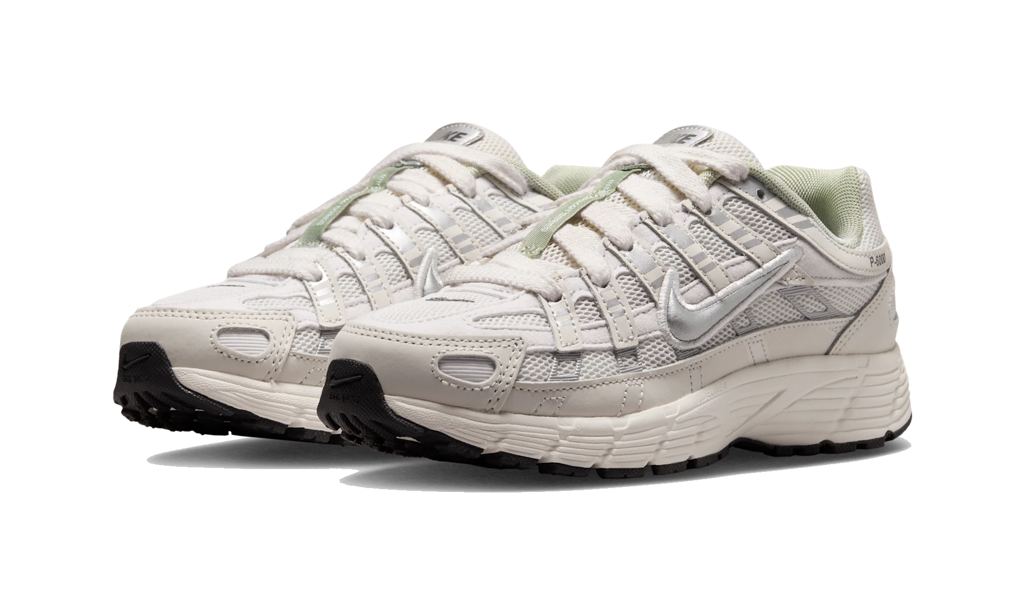 Nike P-6000 Platinum Tint/Sail/Anthracite/Metallic Silver