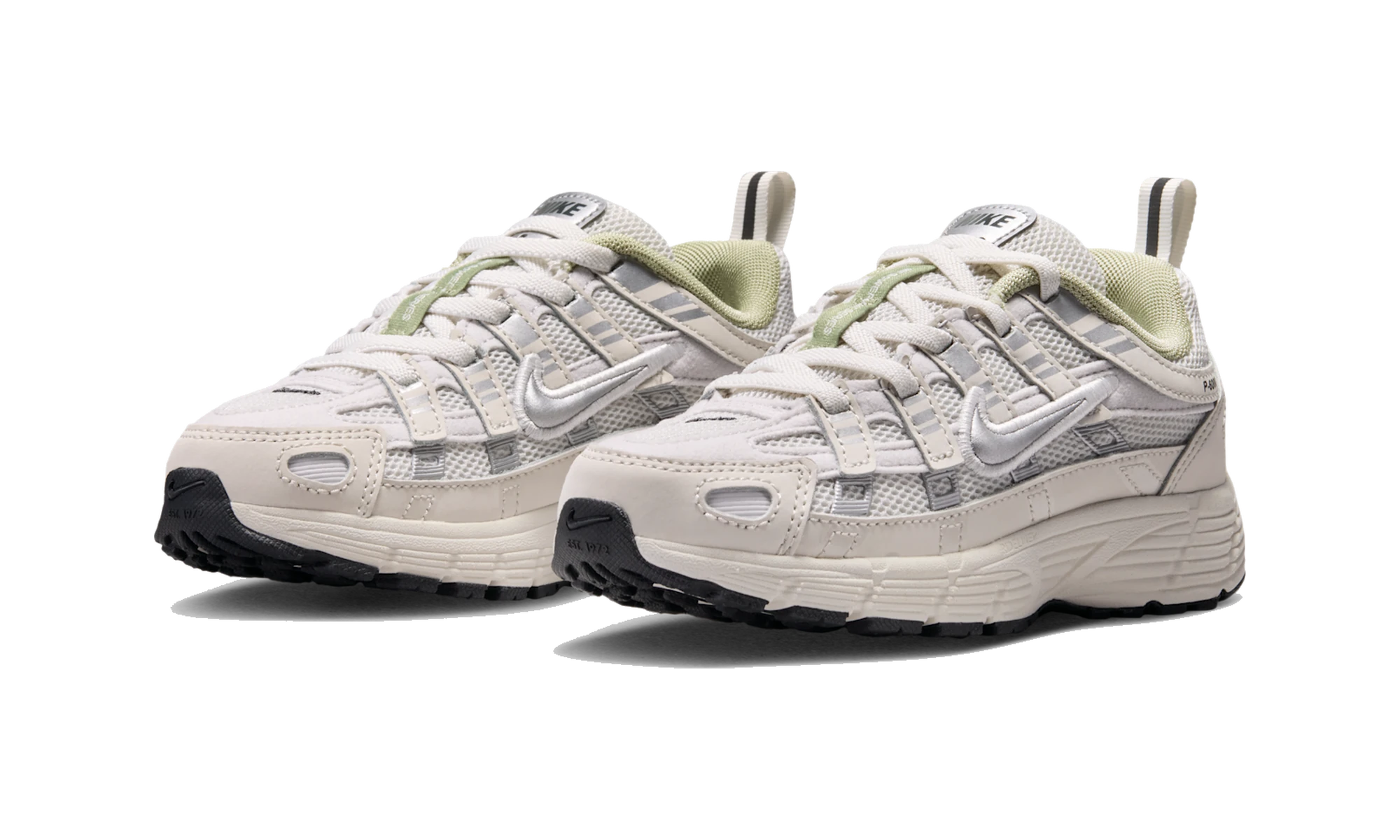 Nike P-6000 Platinum Tint/Sail/Anthracite/Metallic Silver