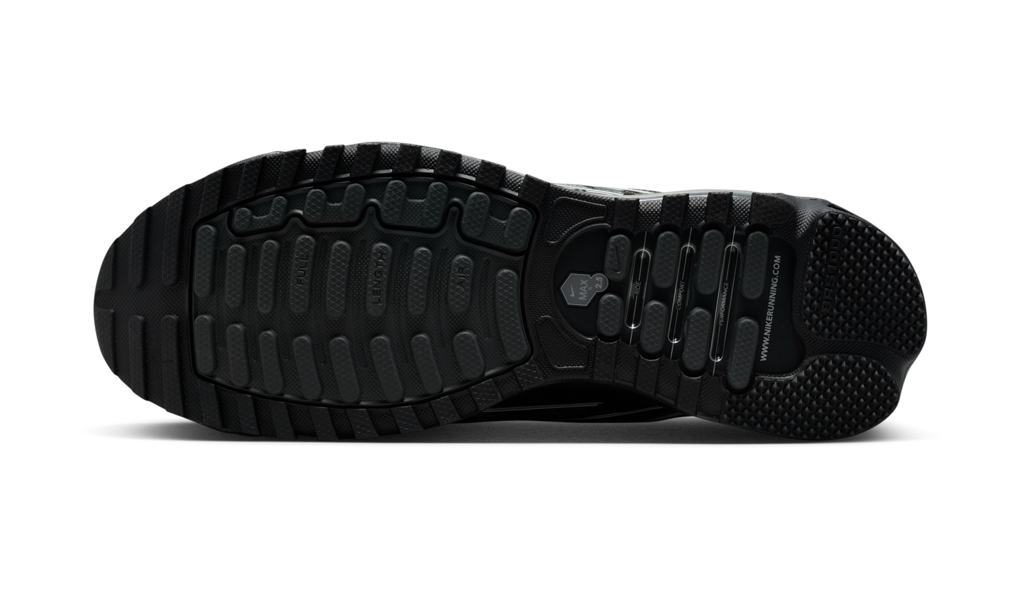 Nike Air Max TL 2.5 Anthracite/Cool Grey/Black/Metallic Silver