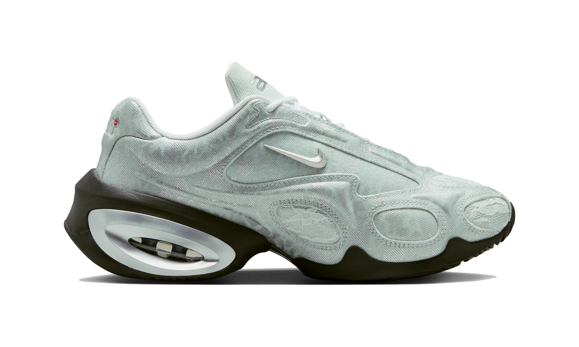 Nike Air Max Muse White/Black/Black/Metallic Silver
