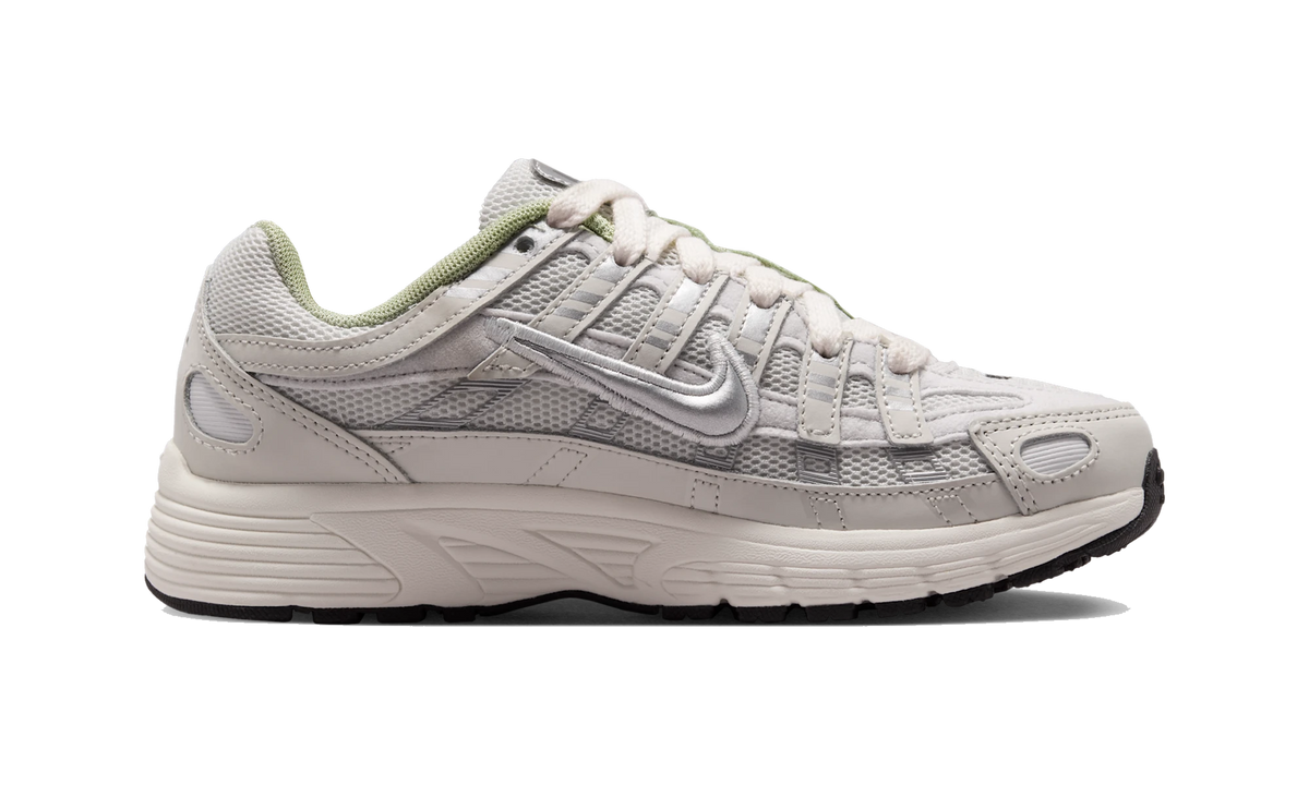 Nike P-6000 Platinum Tint/Sail/Anthracite/Metallic Silver