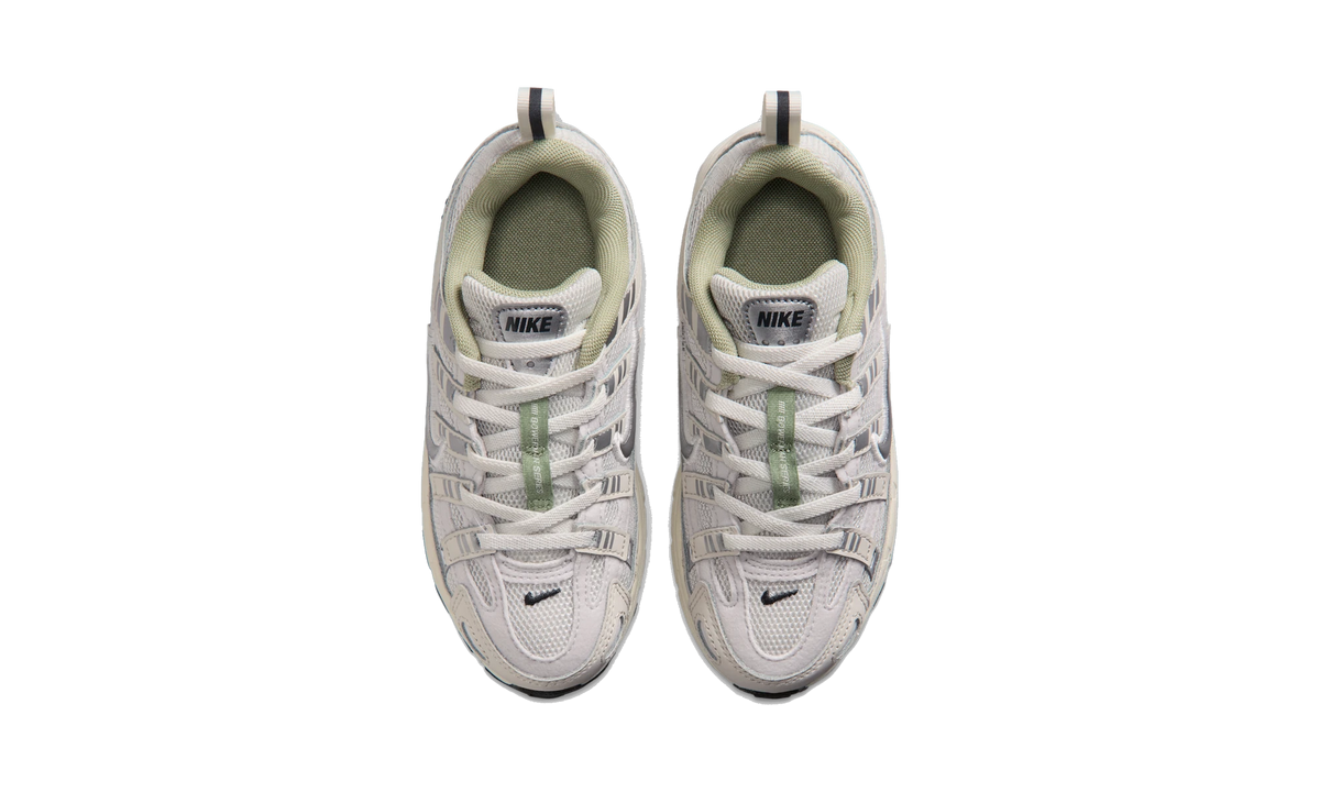 Nike P-6000 Platinum Tint/Sail/Anthracite/Metallic Silver