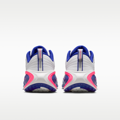 Vomero Plus SE Road Running Shoes White/Concord/Hyper Pink/Metallic Silver