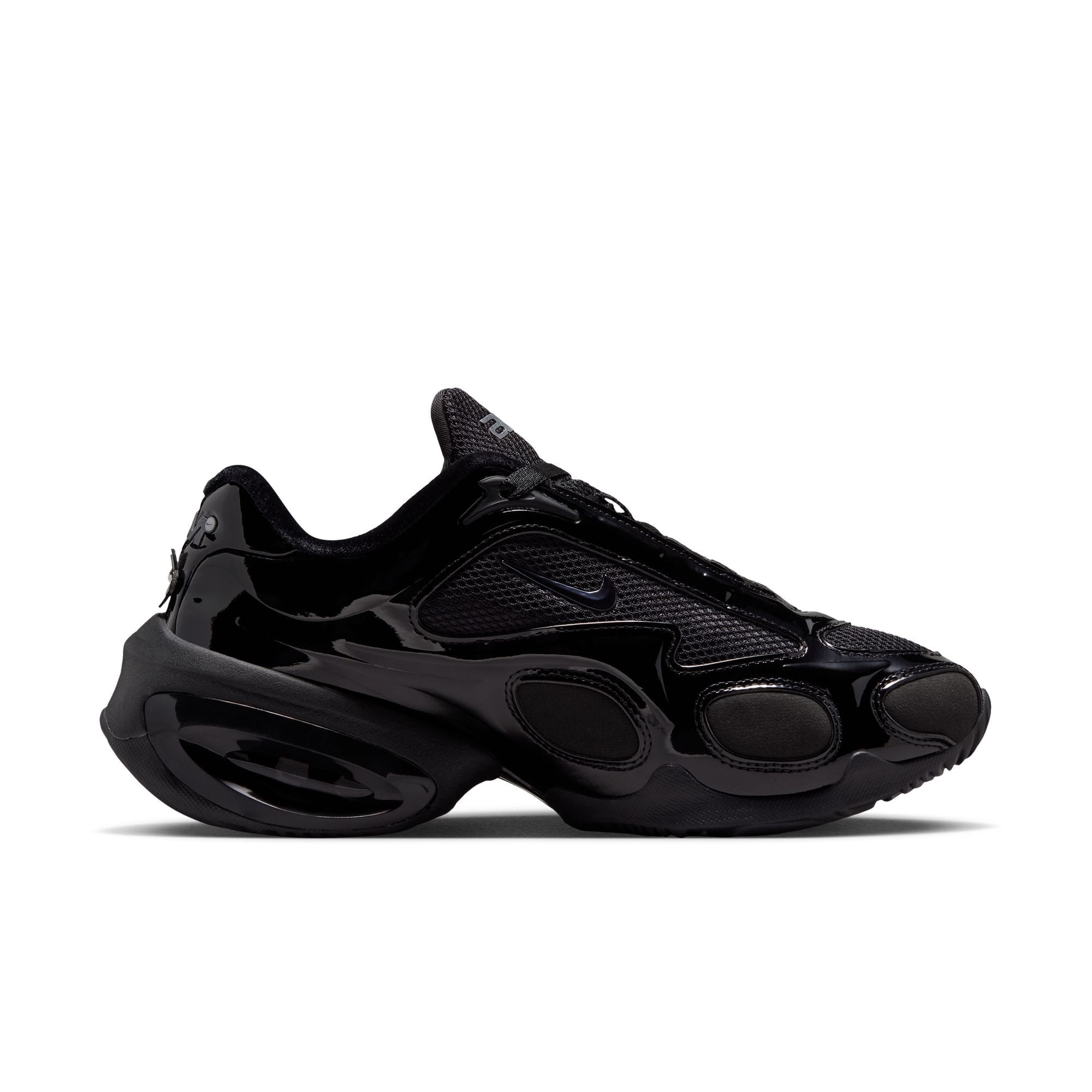 Nike Air Max Muse Black/Black/Metallic Silver