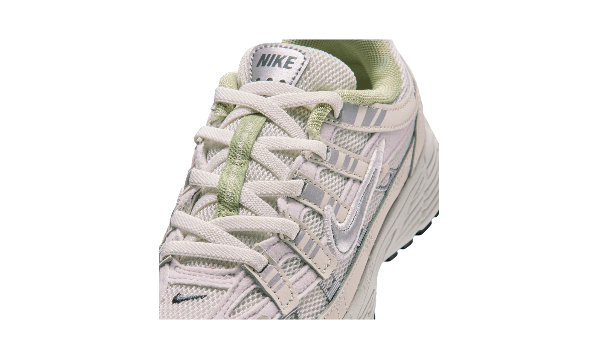 Nike P-6000 Platinum Tint/Sail/Anthracite/Metallic Silver
