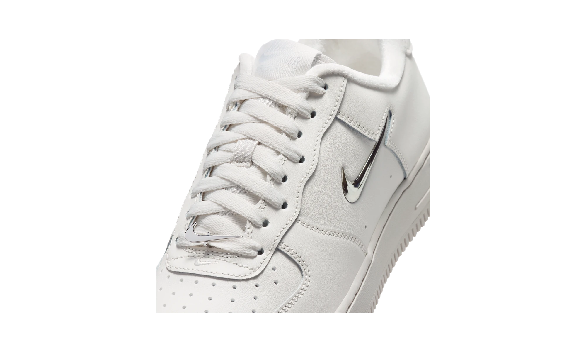 Nike Air Force 1 '07 Phantom/Pure Platinum/Metallic Silver