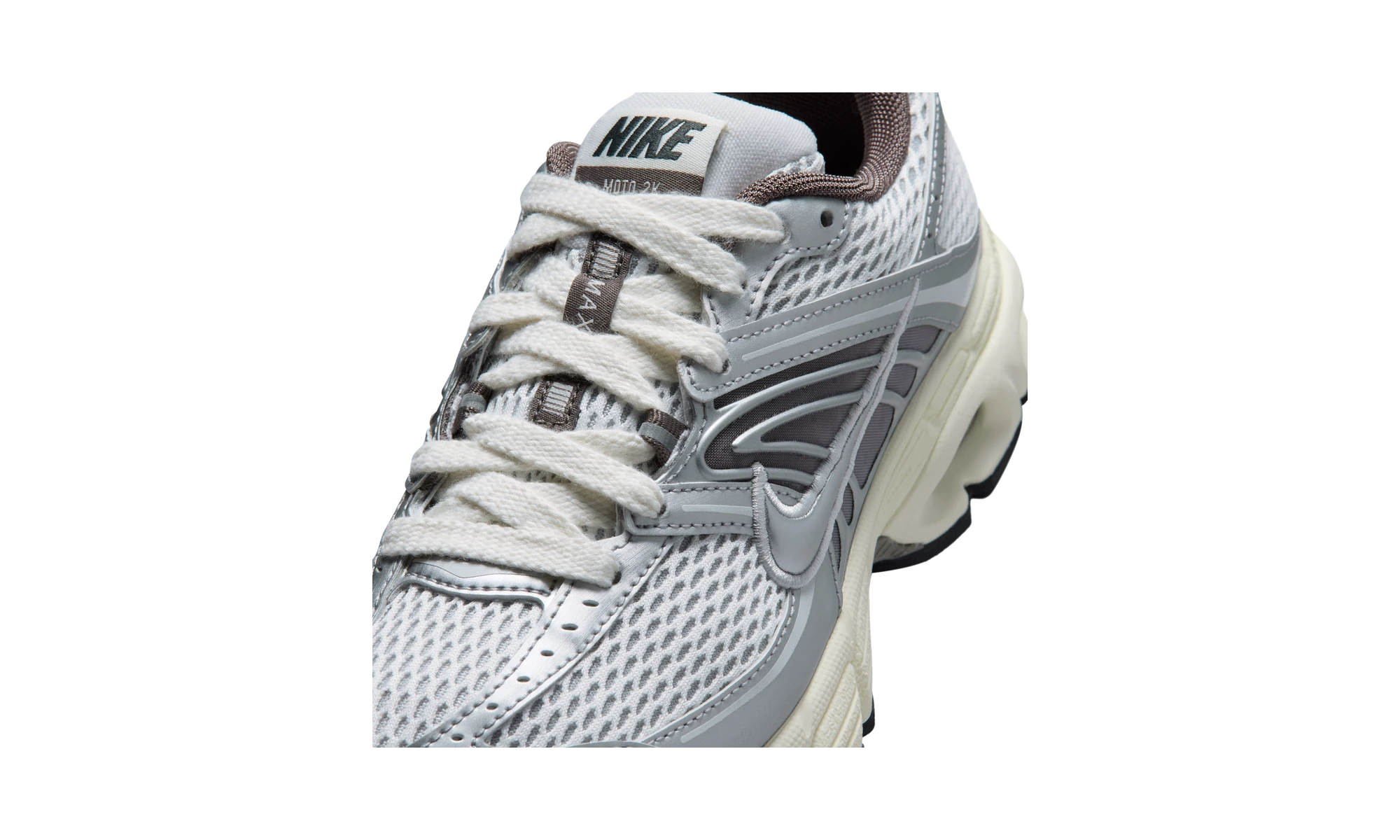 Nike Air Max Moto 2K Platinum Tint/Cave Stone/Anthracite/Metallic Silver