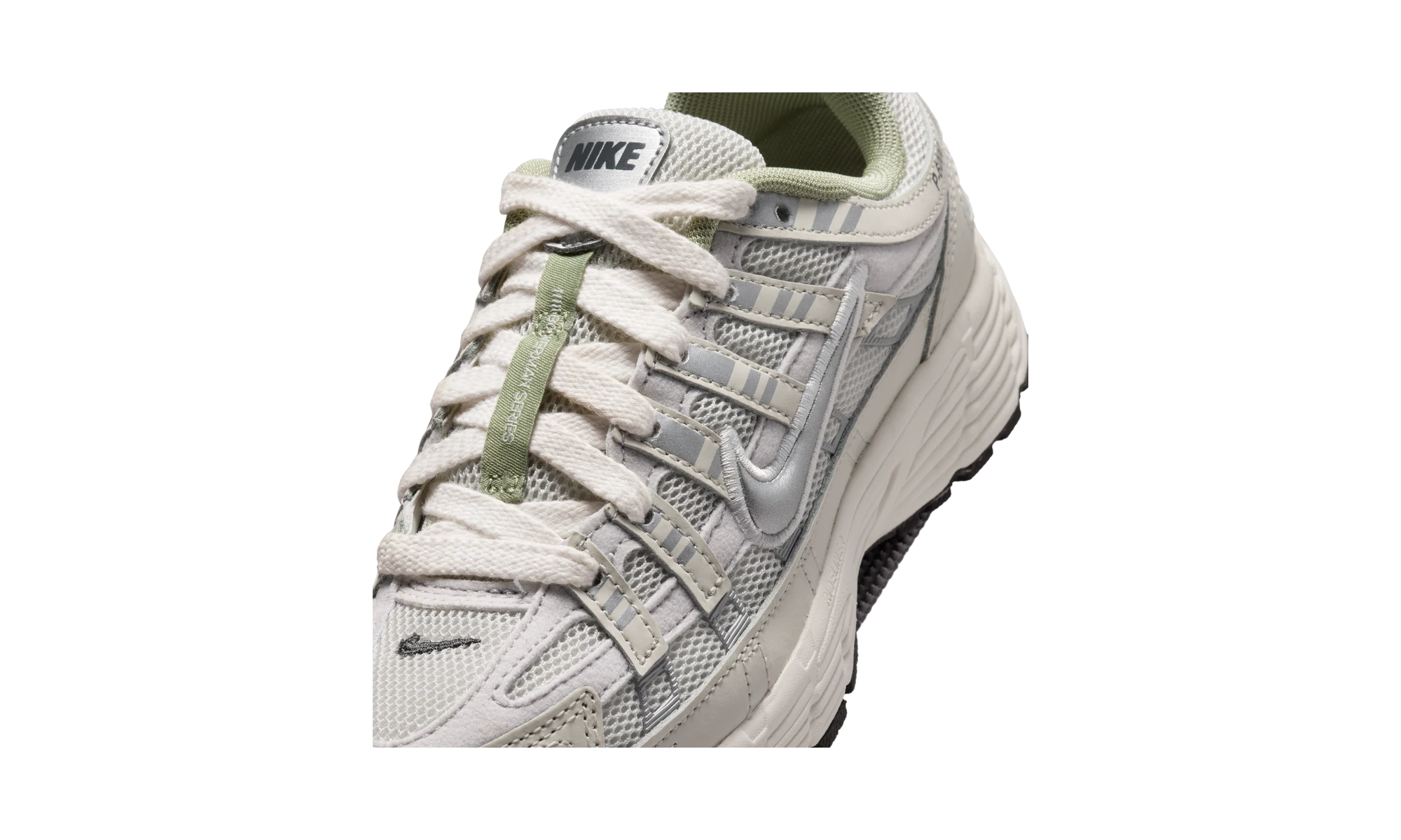 Nike P-6000 Platinum Tint/Sail/Anthracite/Metallic Silver