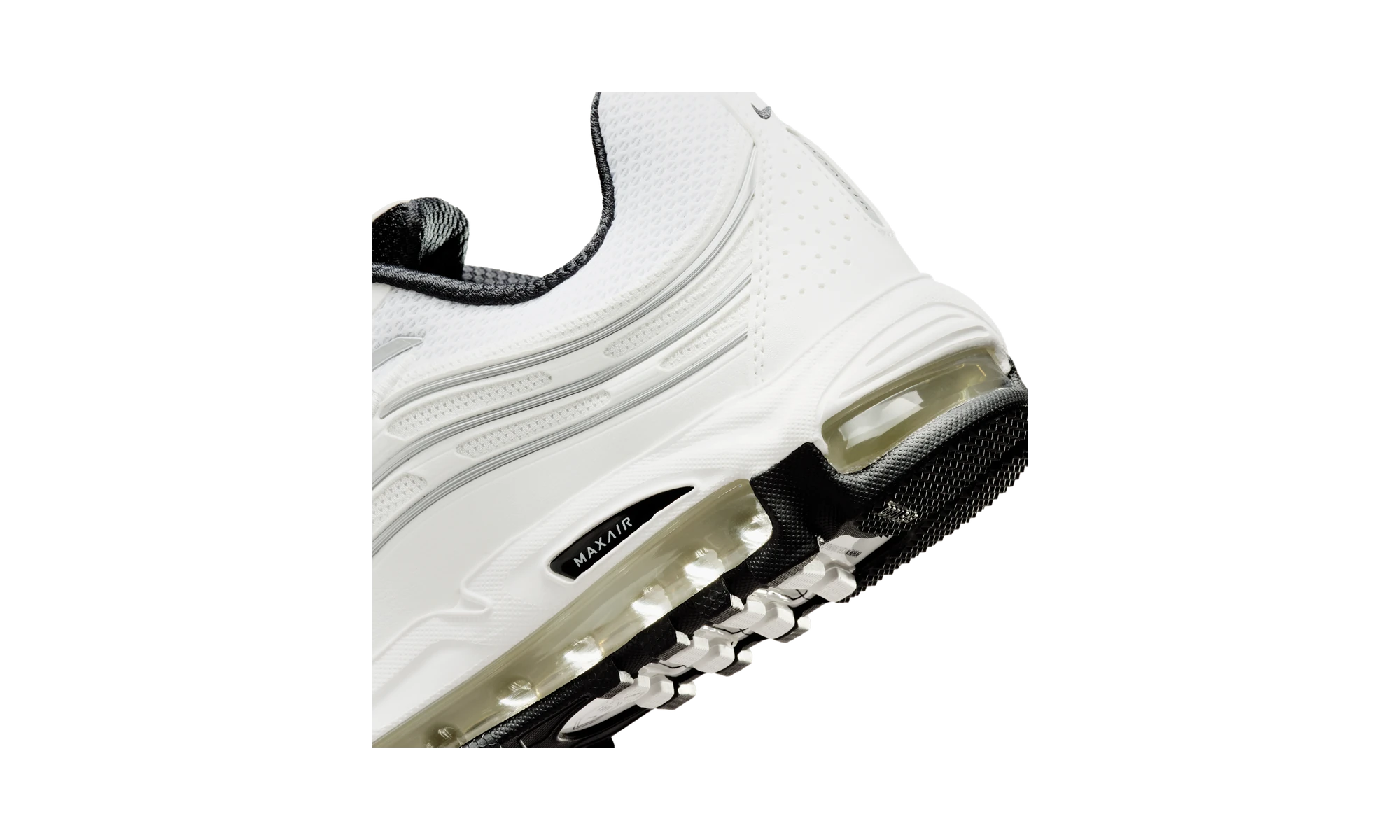 Nike Air Max TL 2.5 White/Black/Metallic Silver