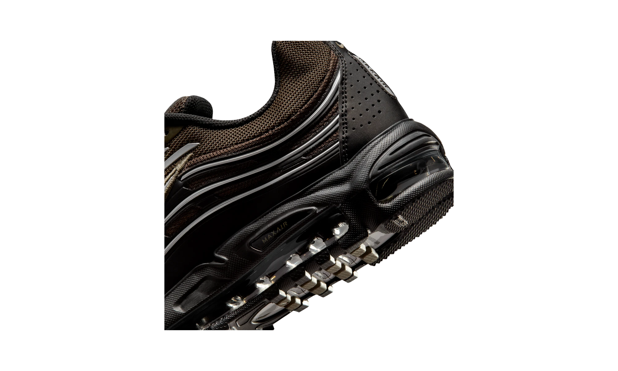 Nike Air Max TL 2.5 Dark Hazel/Black/Summit White/Metallic Silver