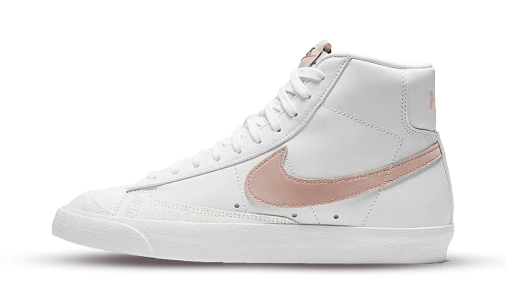 Nike Blazer Mid 77 Vintage Summit White Pink