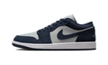 Air Jordan 1 Low Obsidian/Grey Fog/Pink Foam/Obsidian