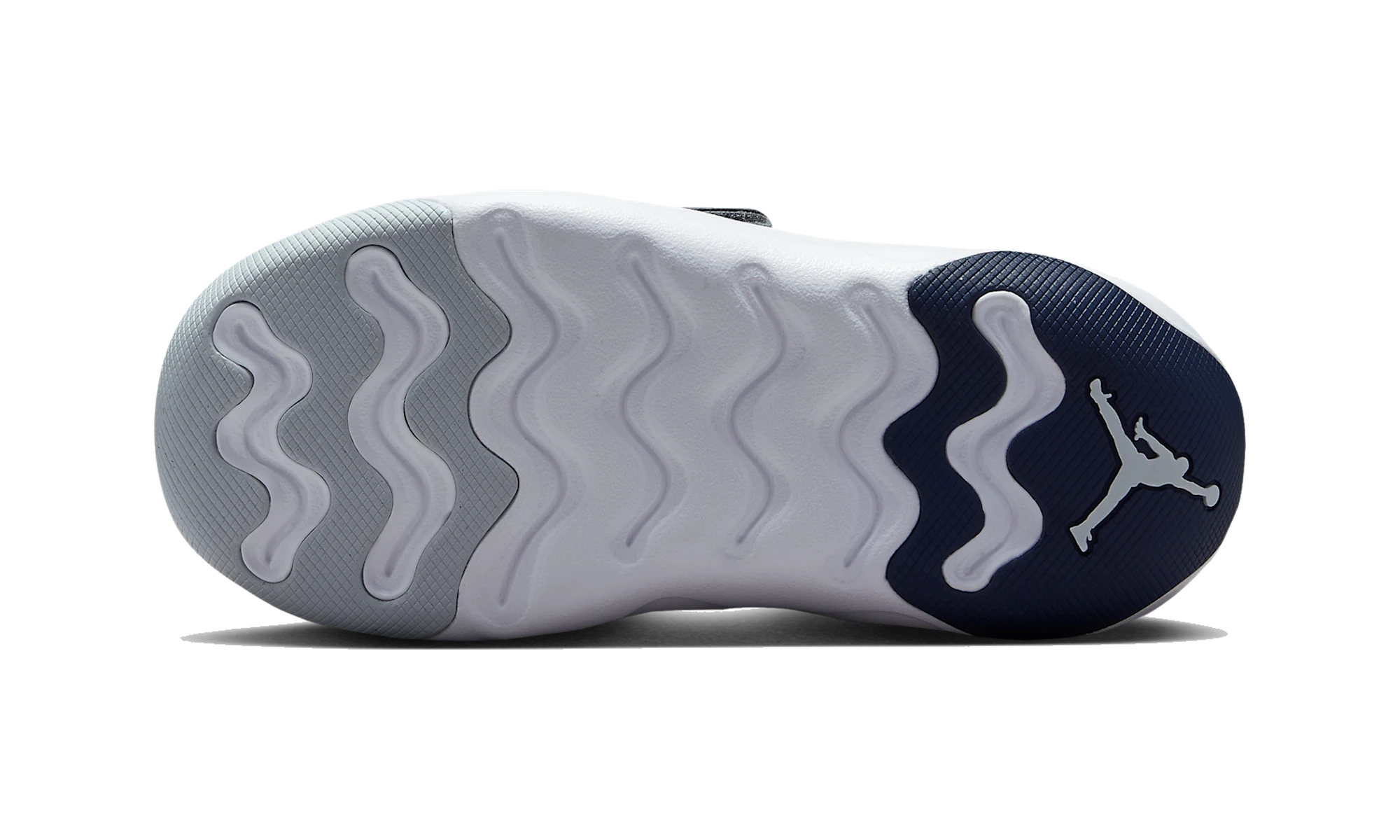 Air Jordan 23/7.2 EasyOn Cool Grey/Obsidian/Aura/Obsidian