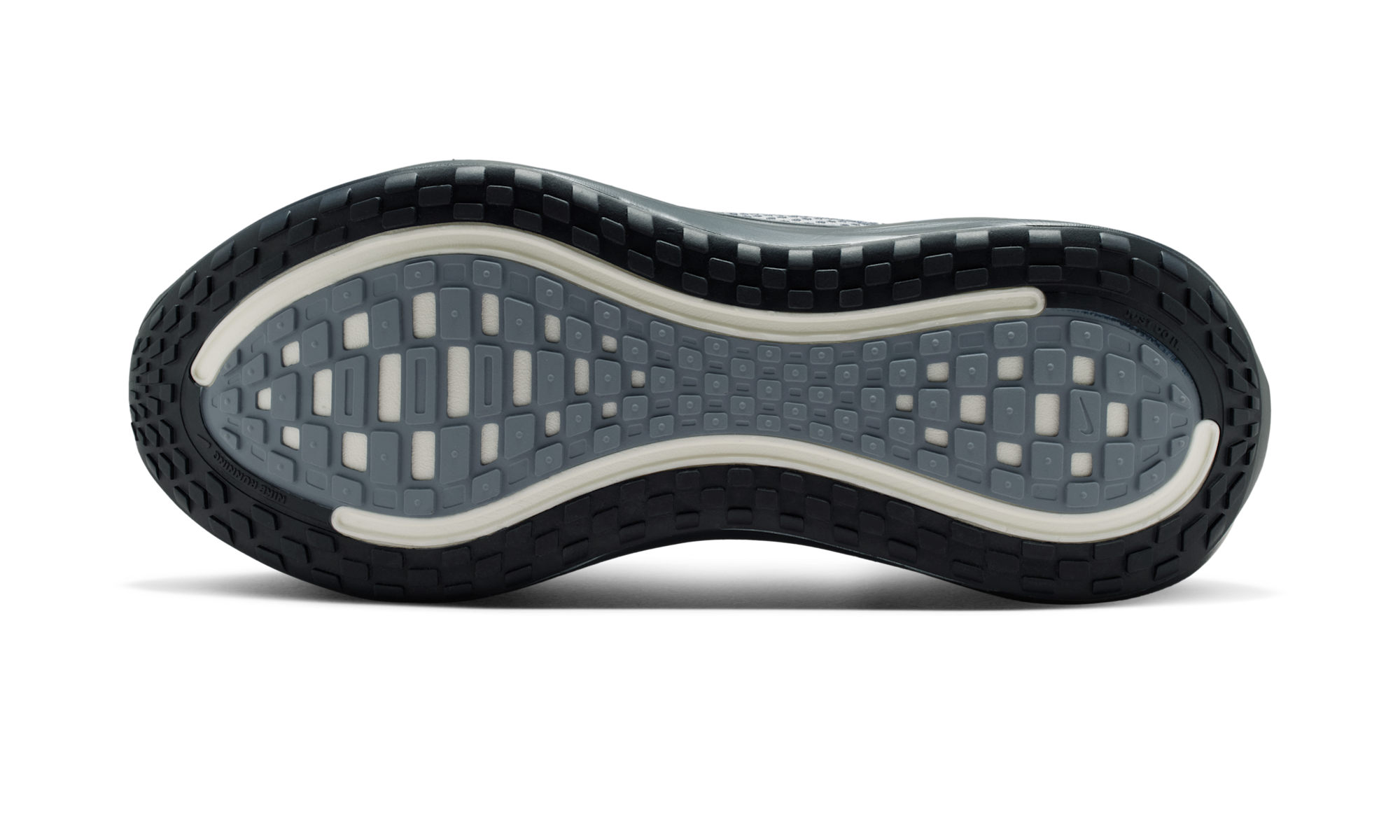 Nike Vomero Plus Road Running Shoes Thunder Blue/Royal Blue/Cool Grey/Obsidian
