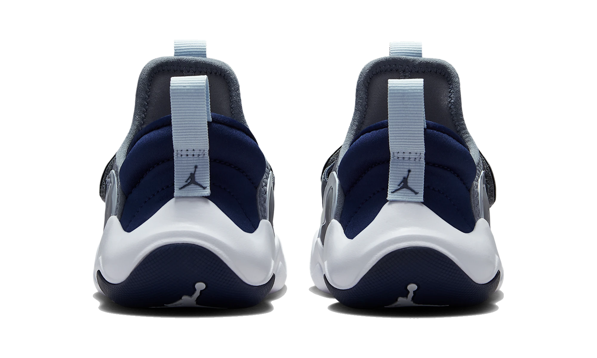 Air Jordan 23/7.2 EasyOn Cool Grey/Obsidian/Aura/Obsidian
