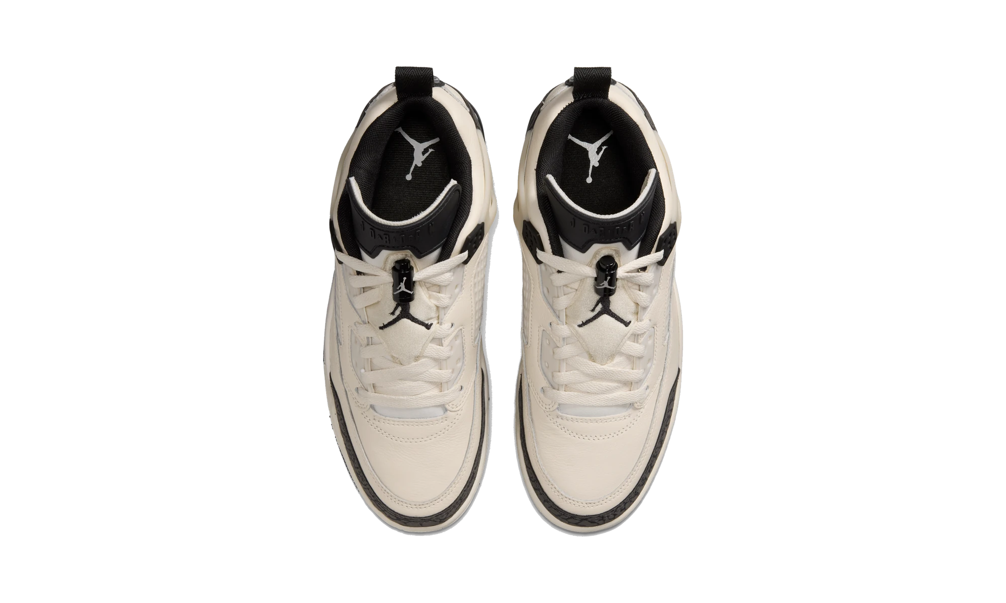 Air Jordan Spizike Low Chalk/Chalk/Medium Ash/Off-Noir