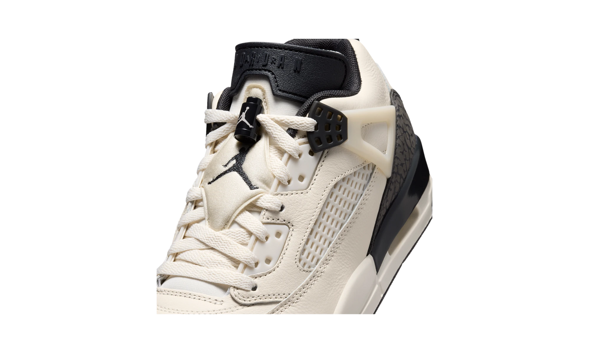 Air Jordan Spizike Low Chalk/Chalk/Medium Ash/Off-Noir