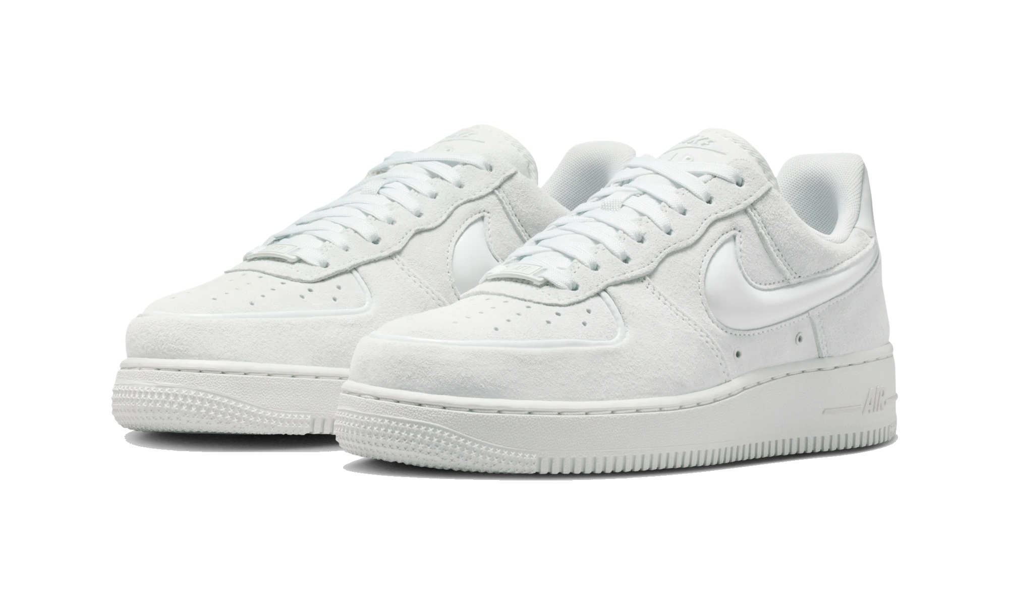 Nike Air Force 1 '07 Off-White/Light Smoke Grey/Off-White