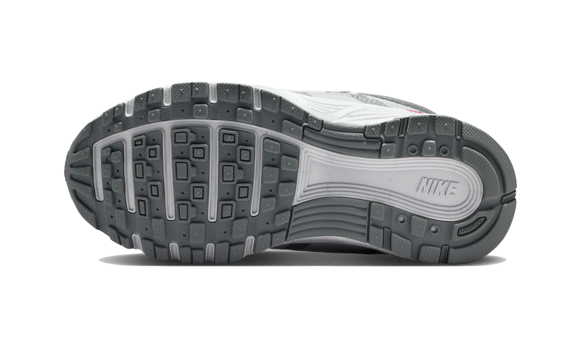 Nike P-6000 Off-White/Peony/Smoke Grey/Off-White