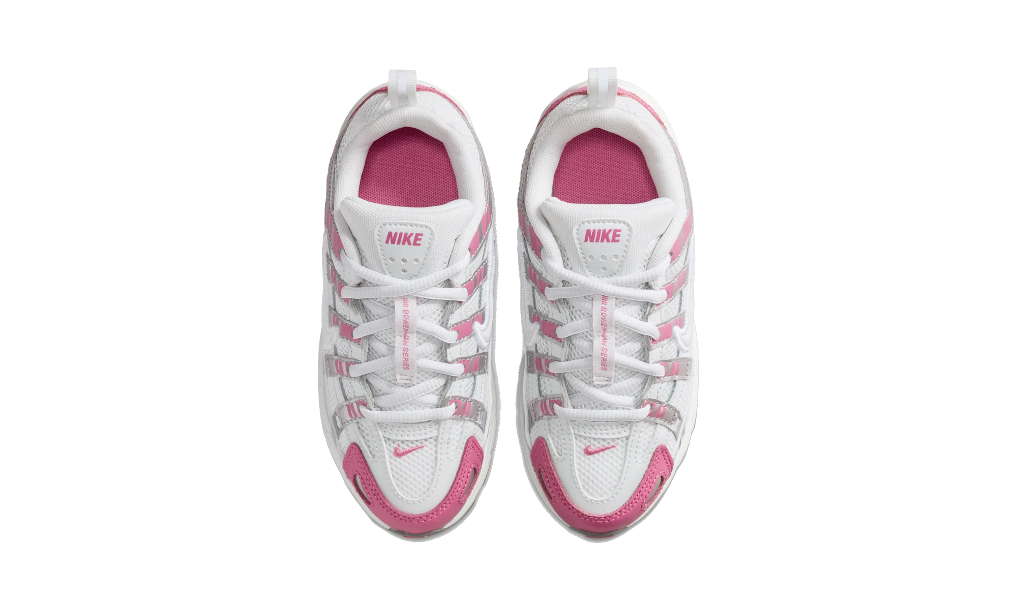 Nike P-6000 Off-White/Peony/Smoke Grey/Off-White