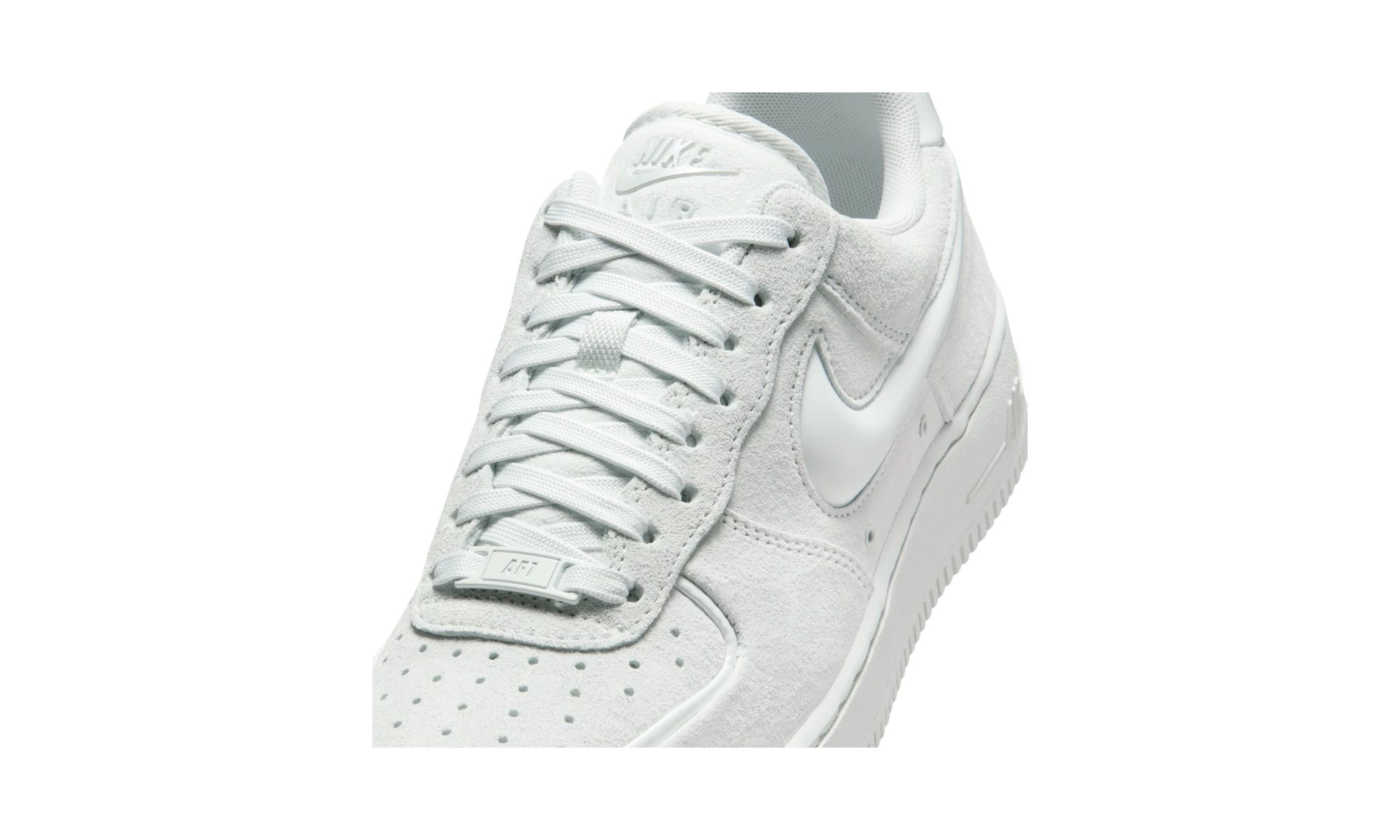 Nike Air Force 1 '07 Off-White/Light Smoke Grey/Off-White