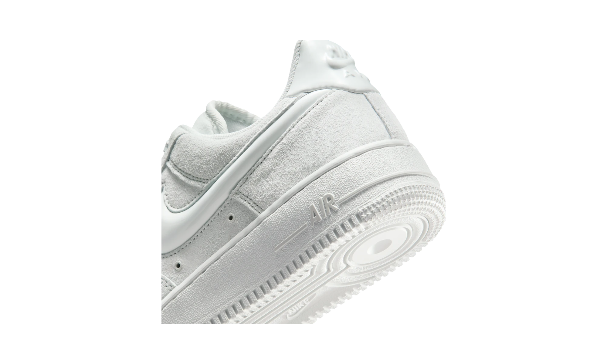 Nike Air Force 1 '07 Off-White/Light Smoke Grey/Off-White