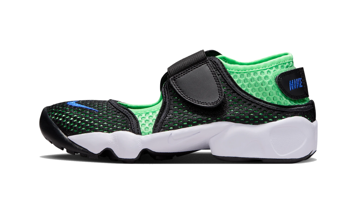 Nike Rift 2 Black/Illusion Green/White/Old Royal