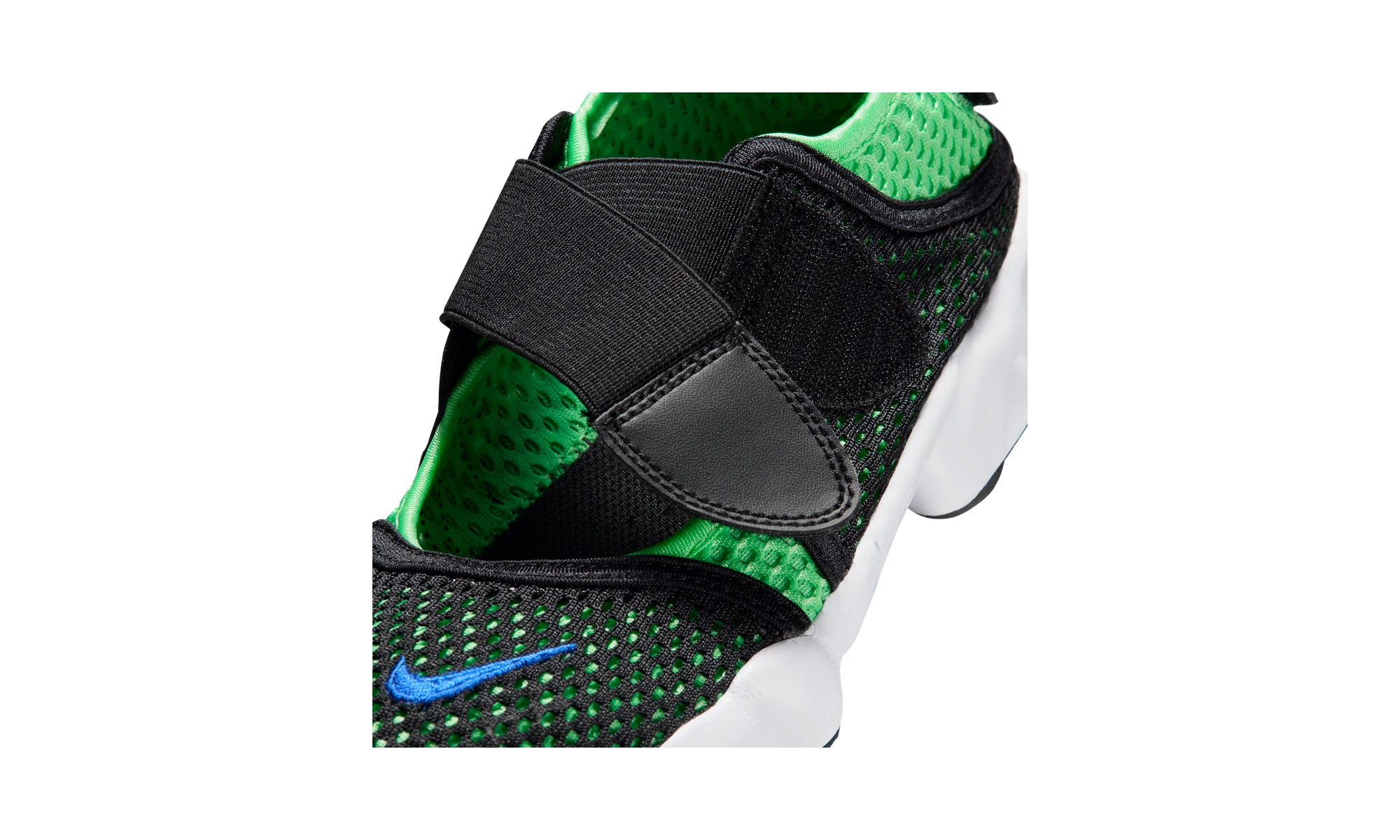Nike Rift 2 Black/Illusion Green/White/Old Royal