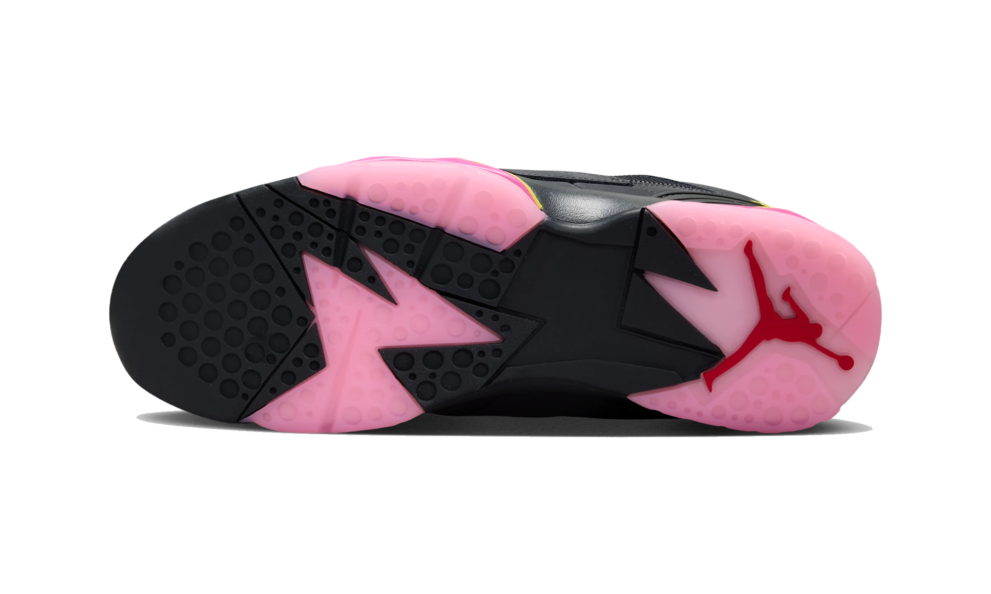 Air Jordan MVP 92 Anthracite/Fire Pink/Light Arctic Pink/Opti Yellow