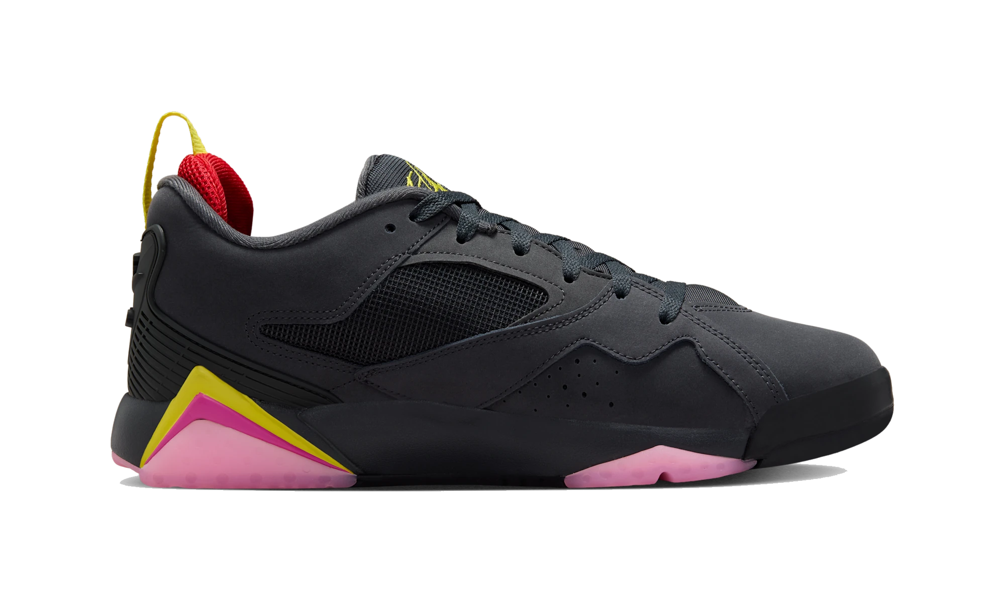 Air Jordan MVP 92 Anthracite/Fire Pink/Light Arctic Pink/Opti Yellow