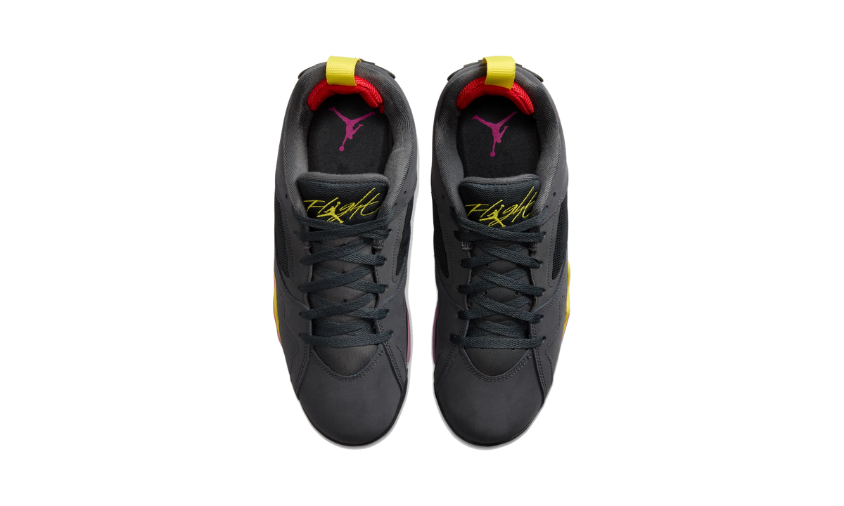 Air Jordan MVP 92 Anthracite/Fire Pink/Light Arctic Pink/Opti Yellow