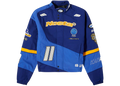 Nike x NOCTA L'Art Racing Jacket Deep Royal Blue/Racer Blue/Phantom