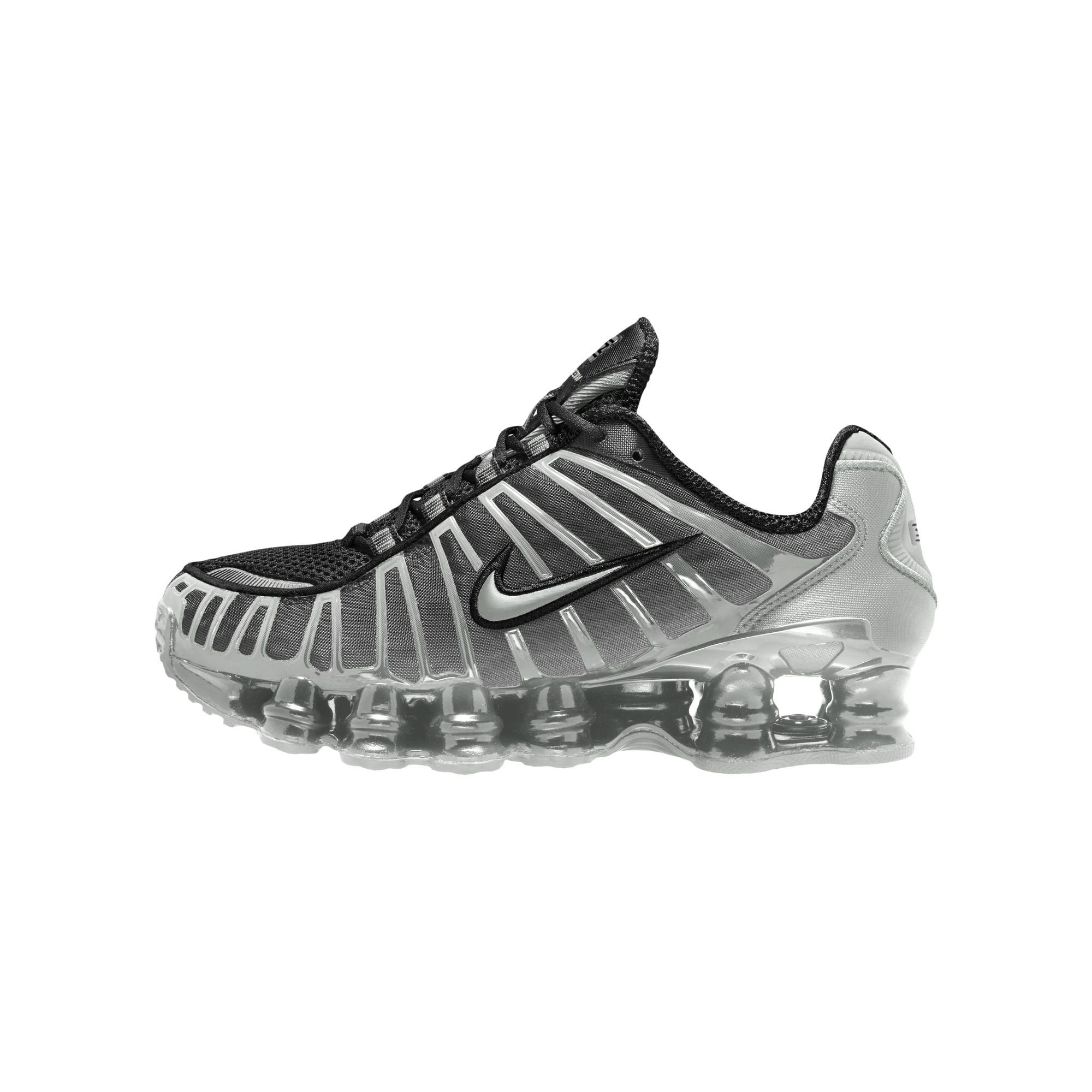 Nike Shox TL Black/Photon Dust/Photon Dust