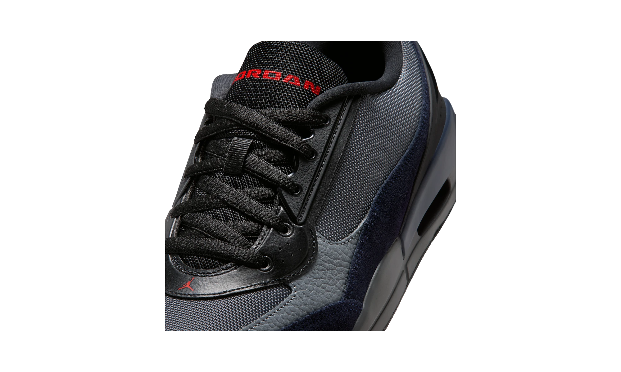 Air Jordan Ultra Iron Grey/Black/Obsidian/Picante Red