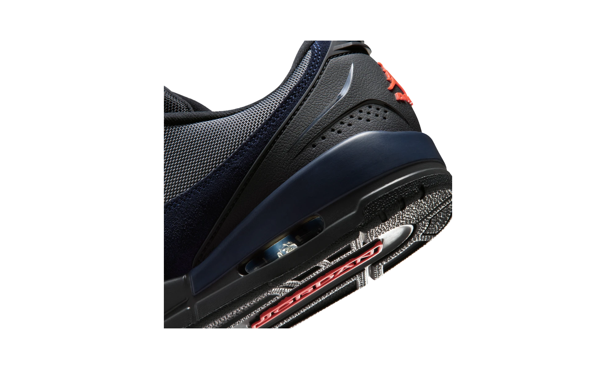 Air Jordan Ultra Iron Grey/Black/Obsidian/Picante Red