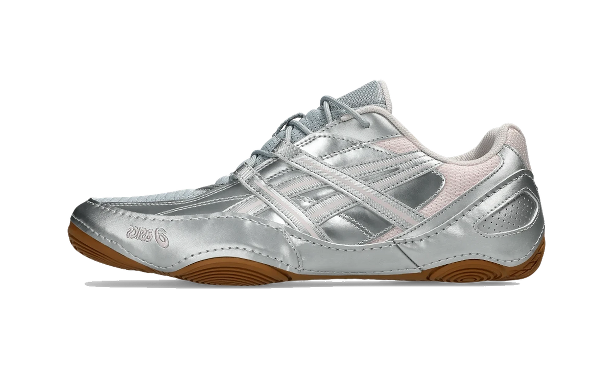ASICS Hypersync Piedmont Grey/Pink Cloud