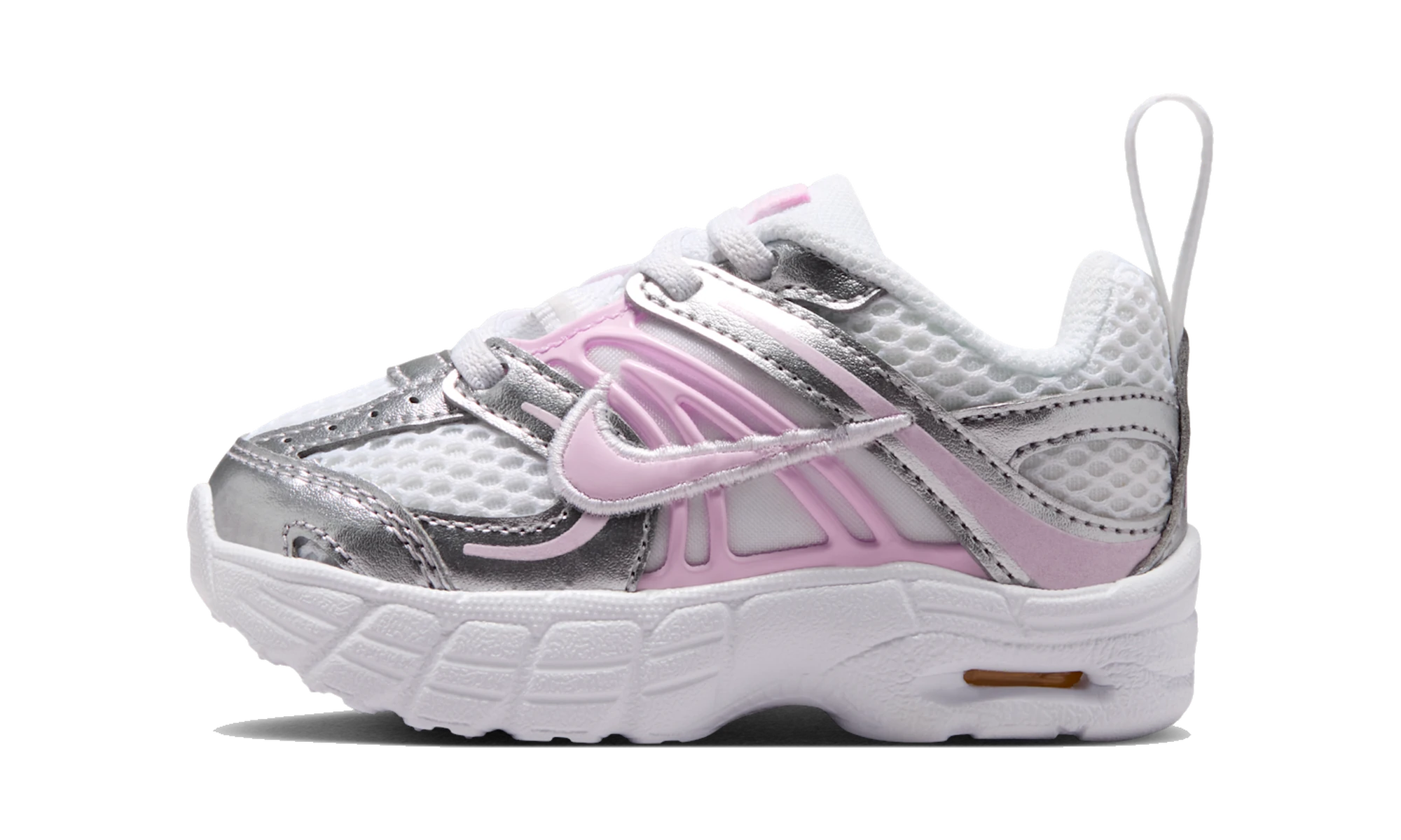 Nike Air Max Moto 2K White/Pure Platinum/Metallic Silver/Pink Foam
