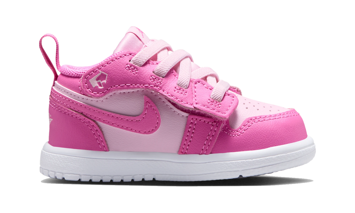 Air Jordan 1 Low Alt China Rose/White/Pink Foam