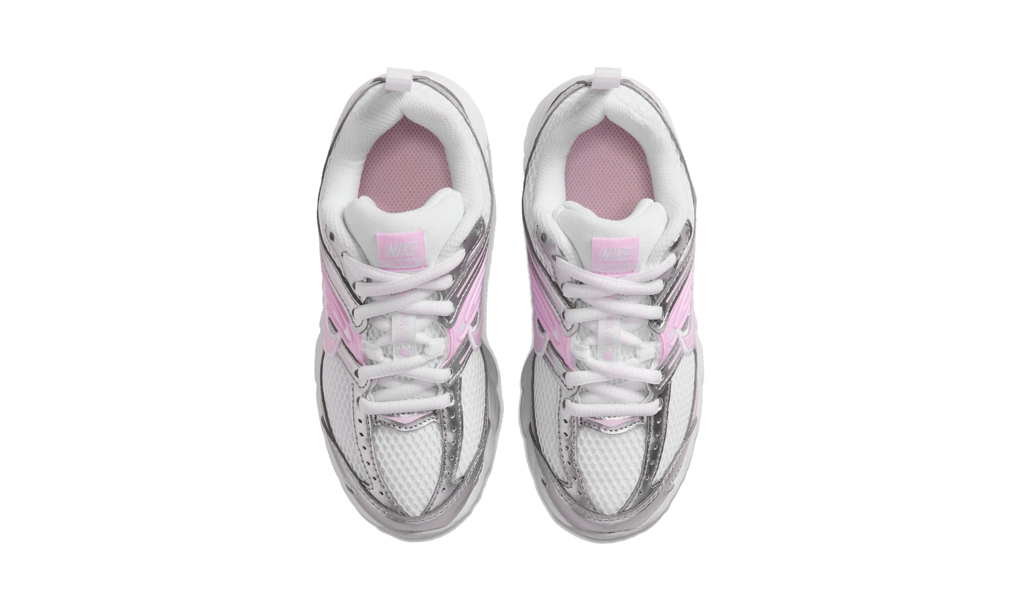 Nike Air Max Moto 2K White/Pure Platinum/Metallic Silver/Pink Foam