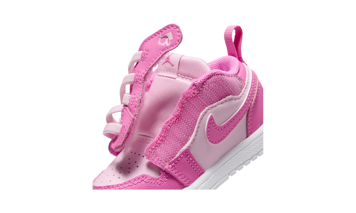 Air Jordan 1 Low Alt China Rose/White/Pink Foam