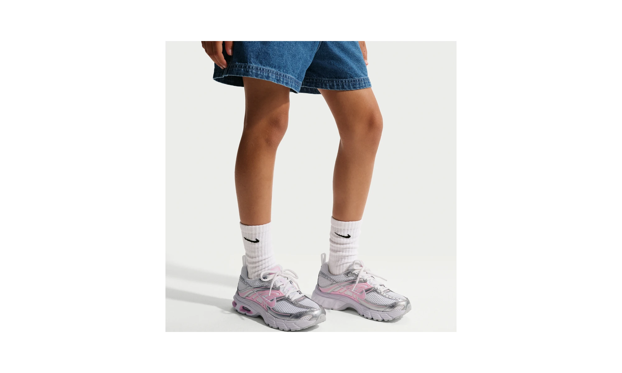 Nike Air Max Moto 2K White/Pure Platinum/Metallic Silver/Pink Foam