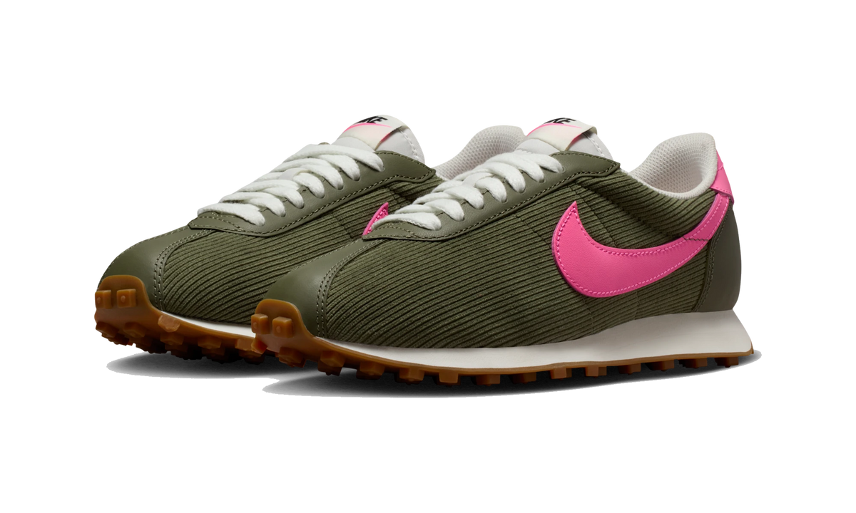 Nike LD-1000 Medium Olive/Sail/Gum Medium Brown/Pink Glow