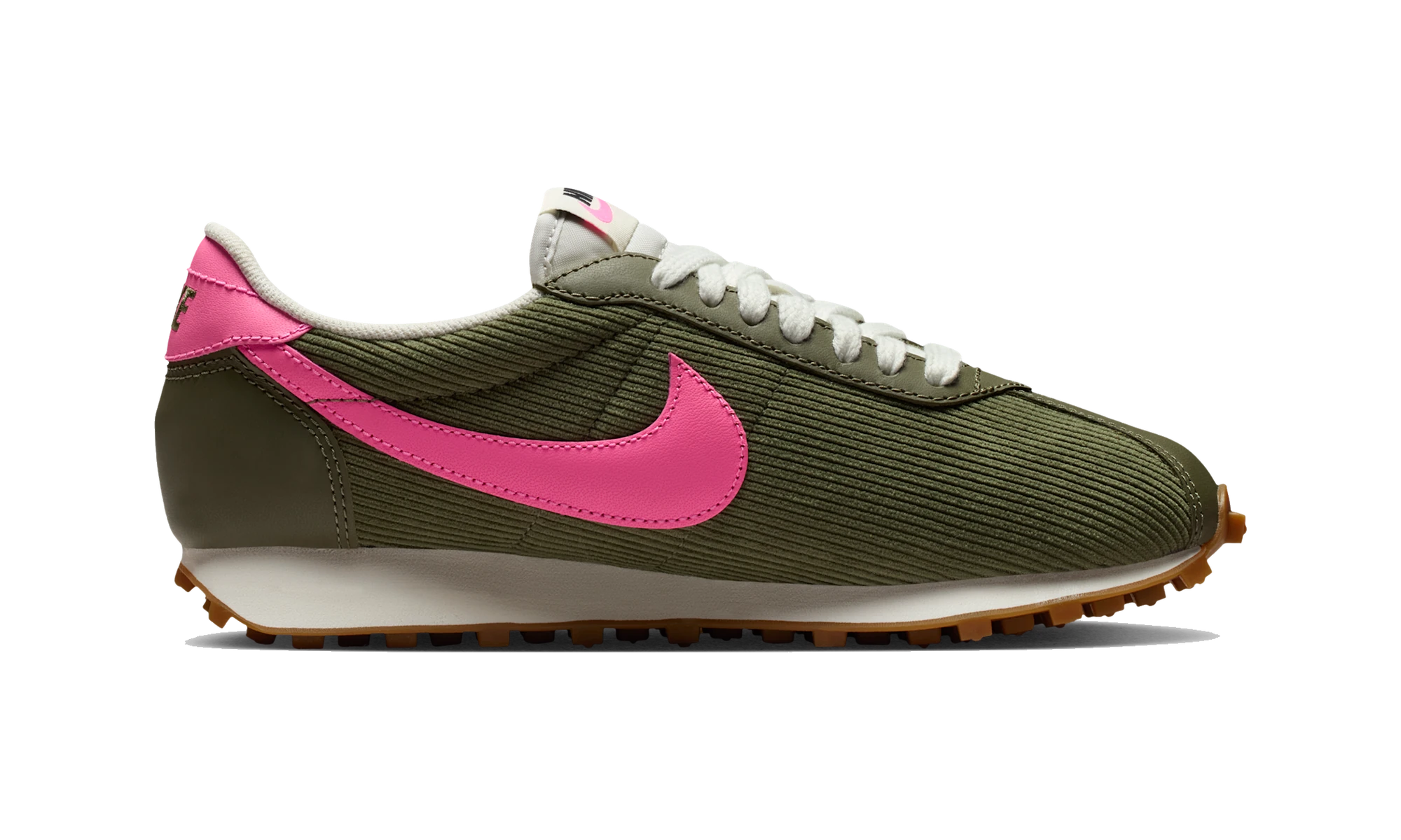 Nike LD-1000 Medium Olive/Sail/Gum Medium Brown/Pink Glow