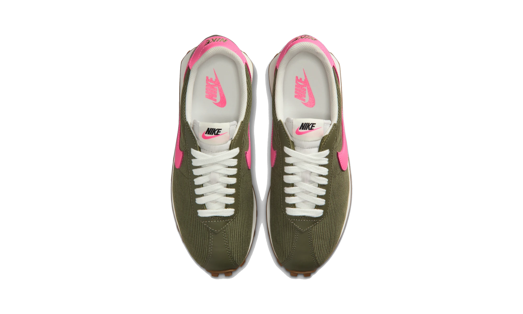 Nike LD-1000 Medium Olive/Sail/Gum Medium Brown/Pink Glow