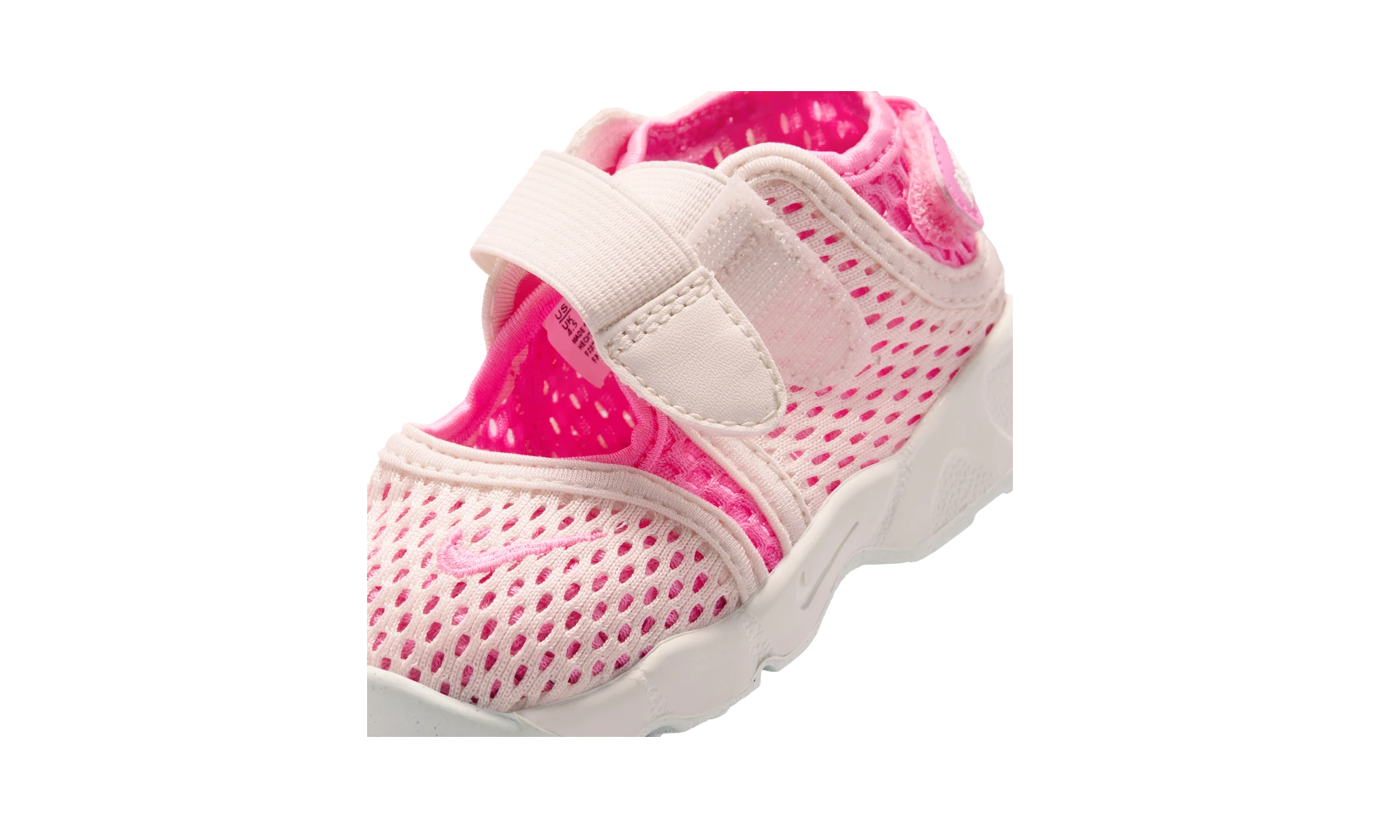 Nike Rift 2 Chalk/Sail/Barely Green/Pink Glow