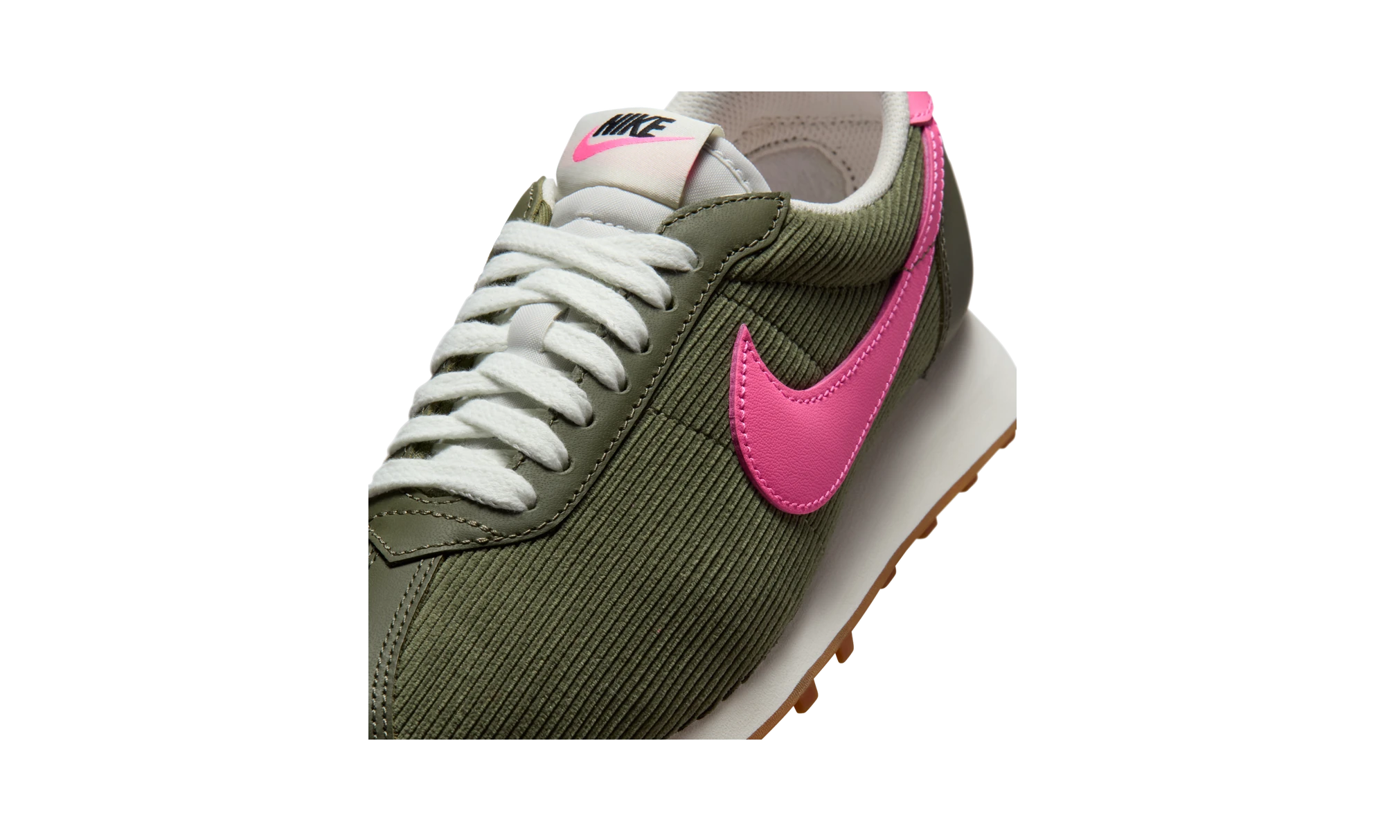 Nike LD-1000 Medium Olive/Sail/Gum Medium Brown/Pink Glow